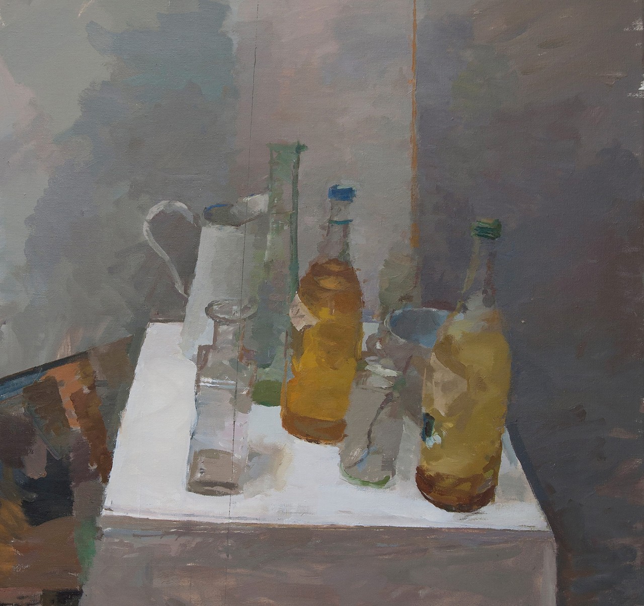 伦勃朗油画颜料的干燥速度,怎样能加速油画干燥速度