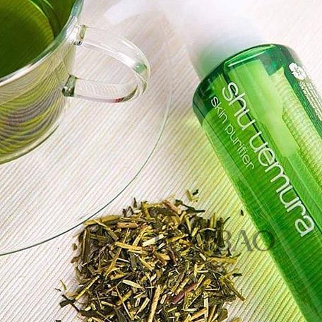 植村秀最好用的洁颜油,植村秀焕颜臻黑洁颜油测评