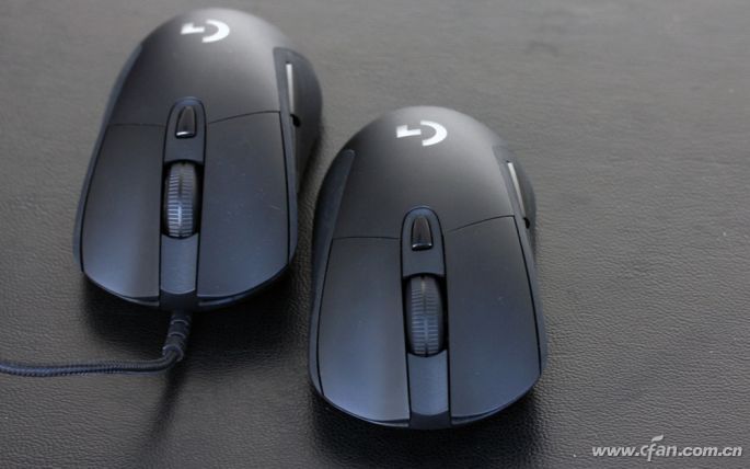 罗技g400s鼠标评测,罗技鼠标g403怎么样