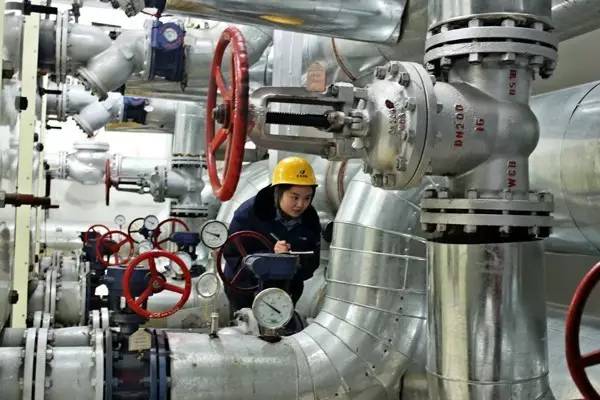 供暖讲真！庄里预热供暖，你家感受到“热乎气儿”了吗？