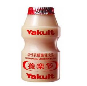 养乐多活菌型乳酸菌乳饮品推荐,养乐多活菌型乳酸菌乳饮品价格