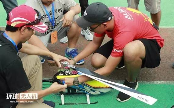 后记||只见过四轴炸机?看大神怎样把遥控直升机摔成零件!