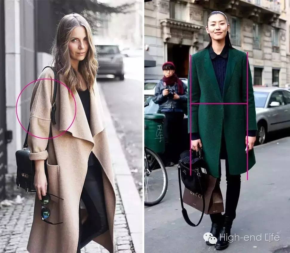 秋冬大衣怎么选赶紧来对号入座吧,秋冬大衣良心推荐