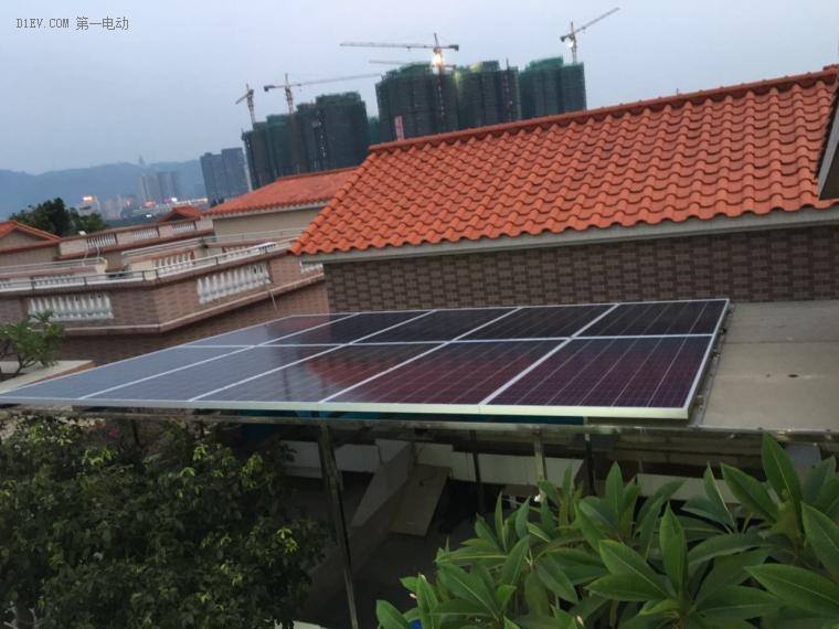 光伏发电能带动家电吗,光伏发电相当于充电宝吗