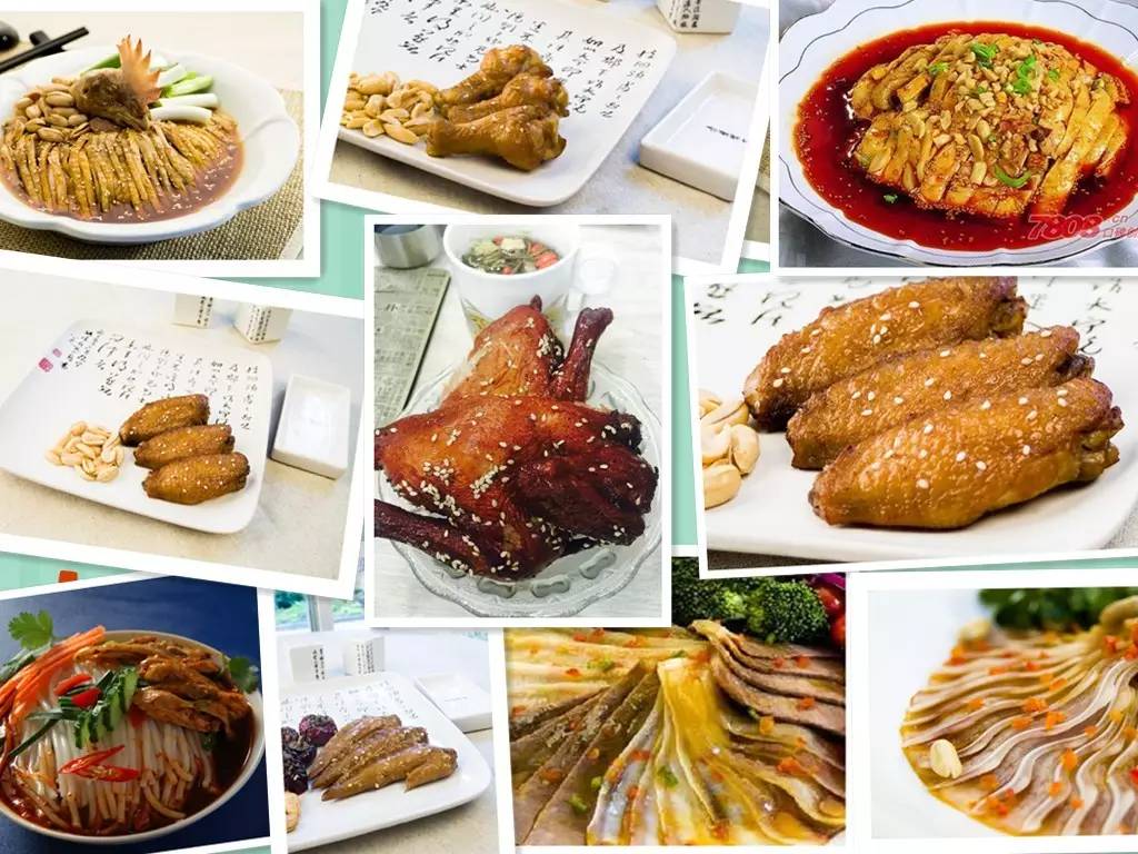 五大植物香料,让天府棒棒鸡韵味无穷