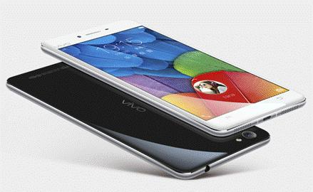 国产五大高颜值手机秀ivvi小i获封最高颜值