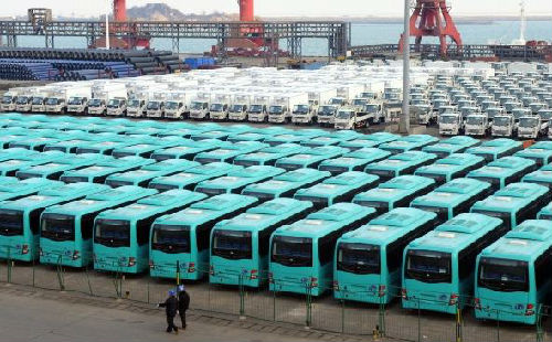 为何11月进出口数据大幅下降,8月份进出口数据解读