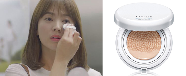 这5款气垫粉饼和唇膏成为韩剧里的“*用御**明星”