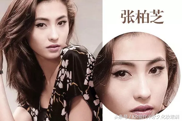 韩式半永久纹眉有多丑,韩式半永久眉毛步骤图解