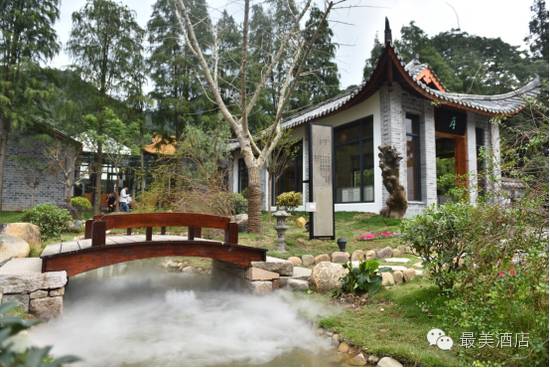 中国最美的酒店第一名,中国最美的酒店