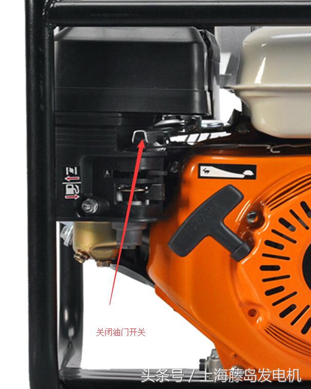 建设牌汽油抽水机使用方法,汽油抽水机使用视频教程