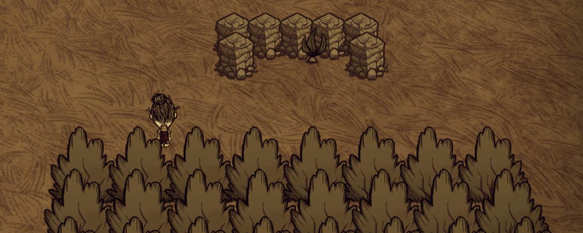 饥荒哈姆雷特生存200天,饥荒国外大神生存5000天