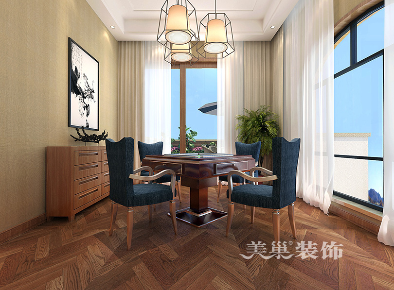 长基雁月湾户型,长基雁月湾复式洋房装修效果图