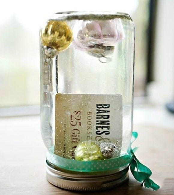 美妙的生活源于创意,教你把玻璃瓶DIY成装饰罐