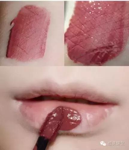 黄皮ysl407试色,一千个人嘴里有一千个你