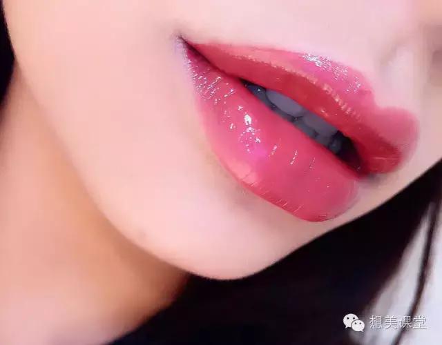 黄皮ysl407试色,一千个人嘴里有一千个你