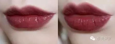 黄皮ysl407试色,一千个人嘴里有一千个你