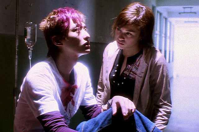 郑有杰导演的《一年之初》