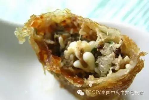 泰可怕这个居然也能吃？