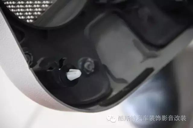 福克斯汽车隔音,福克斯车门隔音棉和止震板