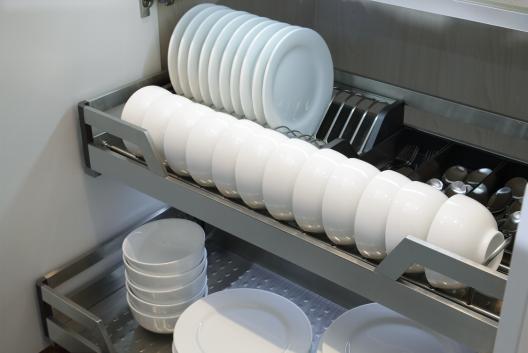 玩转厨房,柏林世家橱柜