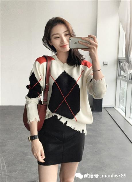 欧美风秋冬搭配图片,简约欧美风穿出高级大牌感