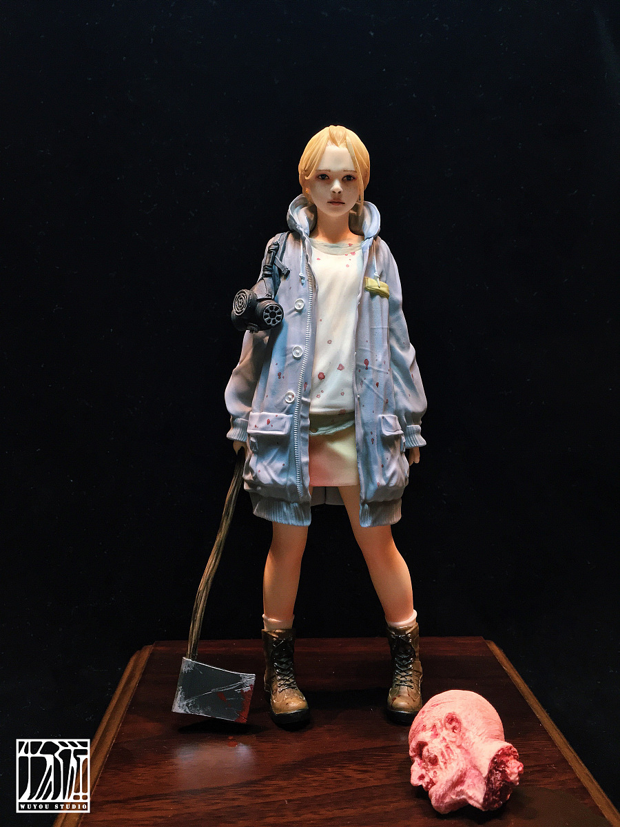 高手手办制作,高手制作模型手办