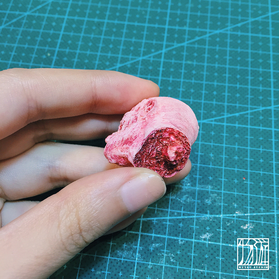 高手手办制作,高手制作模型手办