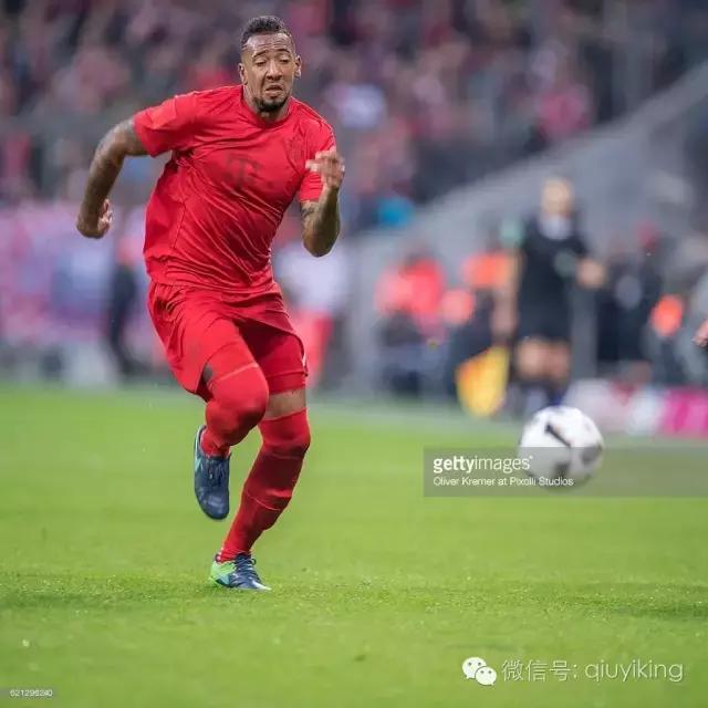 拜仁红蓝白三色,拜仁震撼瞬间