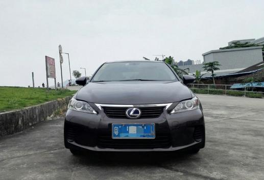 雷克萨斯ct混动油耗,油电混动雷克萨斯ct200h