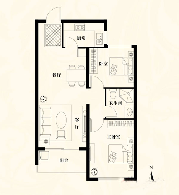 阿尔卡迪亚楼盘价,阿尔卡迪亚北区