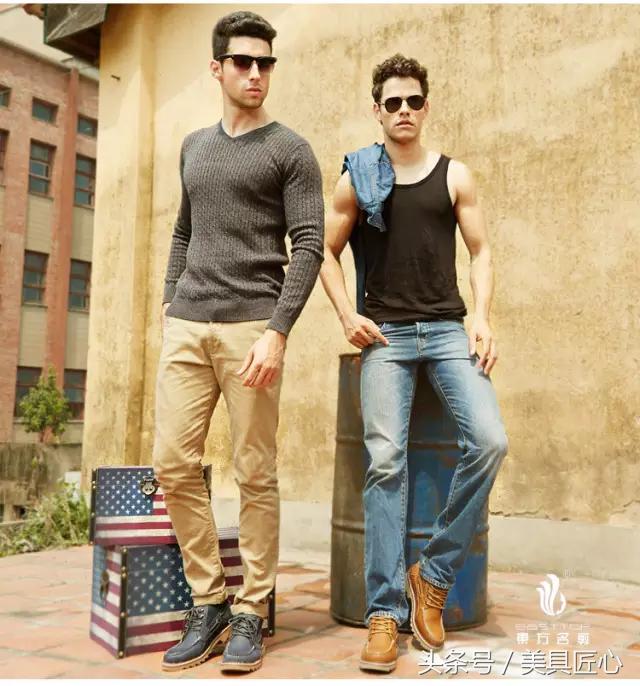 东方名剪·时尚资讯有鞋才有“型”魅力型男必备鞋款