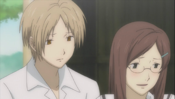 夏目第五季催泪依旧，阴阳师后代多轨是不是夏目的官配？