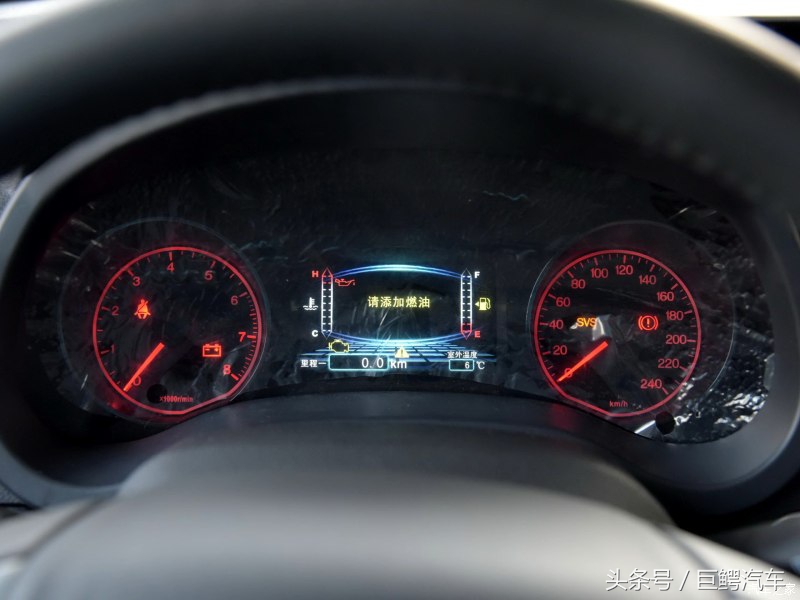 巨鳄汽车：国产车之比亚迪篇-比亚迪速锐