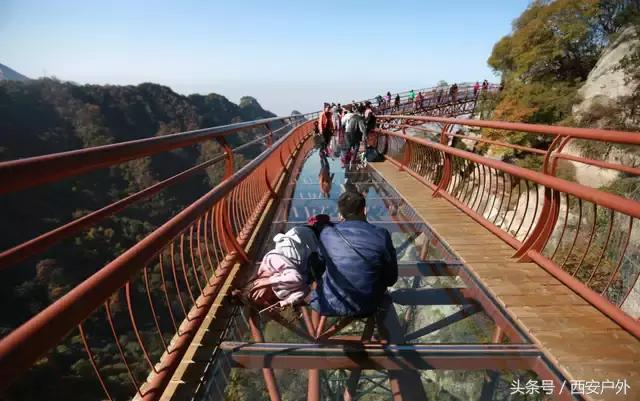 张家界可以不走悬空玻璃栈道吗,张家界玻璃栈道三日游