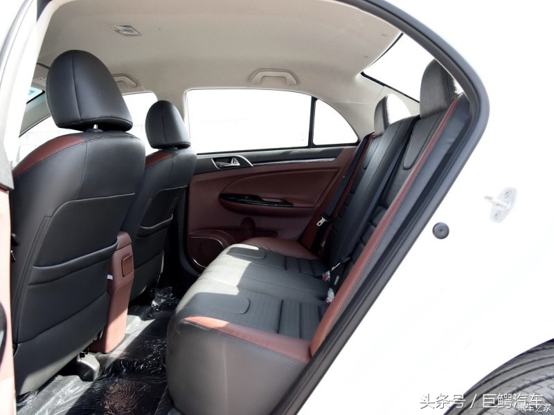 巨鳄汽车：国产车之比亚迪篇-比亚迪速锐