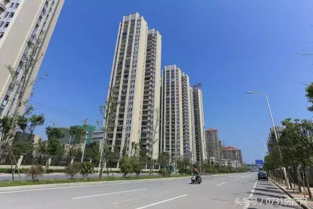 大熊看楼长沙楼盘,中房瑞致国际最新房价