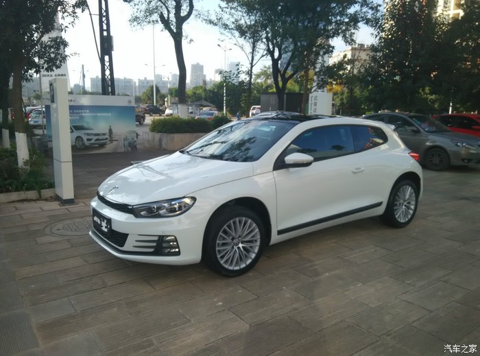 2011款大众尚酷2.0t配置,大众尚酷2.0t是双涡轮还是单涡轮