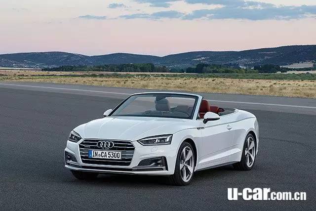 奥迪a5硬顶敞篷版2021款,新一代奥迪a5硬顶敞篷