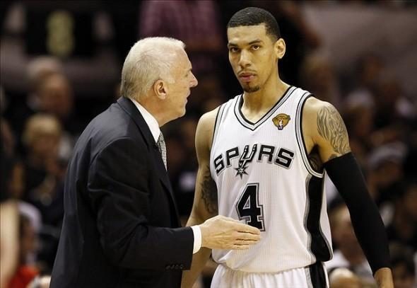 马刺又出怪招下放“皇阿玛”,微服私访只为找回杀手准星