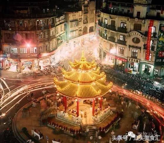 汕头简历,汕头市简历