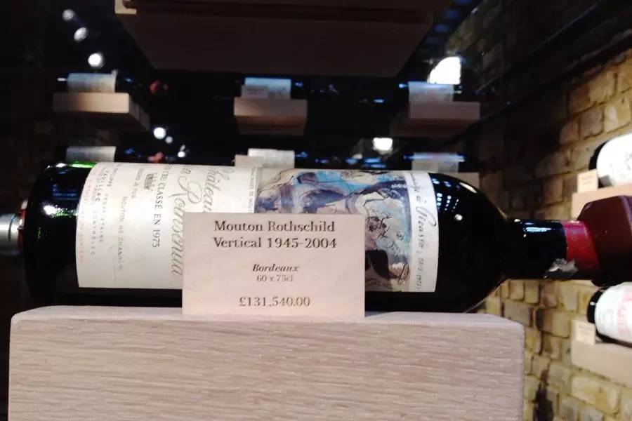 从二级庄逆袭一级庄到全球最受欢迎的葡萄酒，木桐依然是木桐