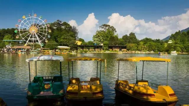 想在佛冈嗨翻天？这条路线一定让你热血沸腾！