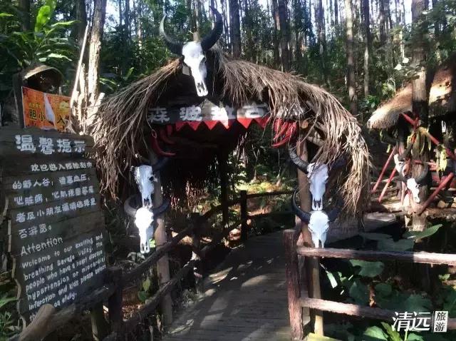 想在佛冈嗨翻天？这条路线一定让你热血沸腾！