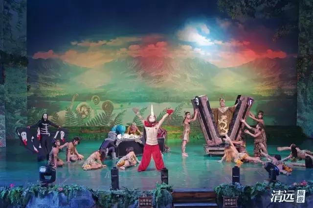 想在佛冈嗨翻天？这条路线一定让你热血沸腾！