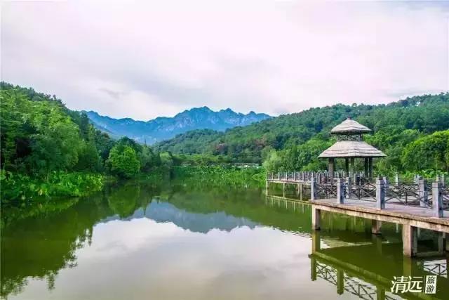 想在佛冈嗨翻天？这条路线一定让你热血沸腾！