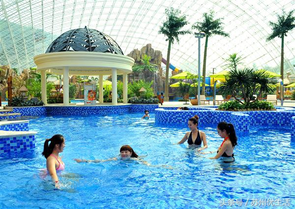 苏州十大汗蒸温泉,棕榈湾汗蒸温泉苏州