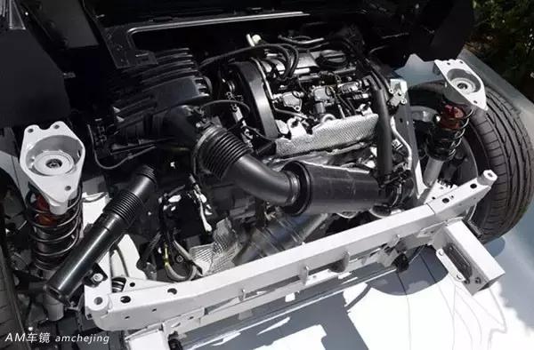 宝马i8的试驾,超跑宝马i8