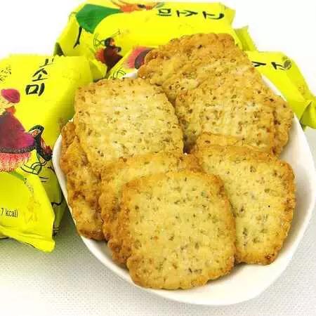 十大网红零食必买,爆款零食排行榜你吃过哪几种