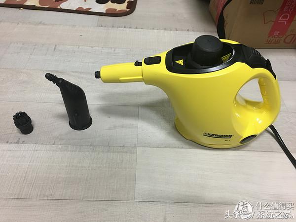 凯驰手持式蒸汽清洁机,凯驰蒸汽清洁机怎么使用